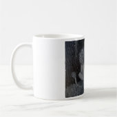 Tasse d'amour de Cancer et de Lion (Gauche)