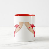 TASSE D'AMOUR DE CHAUSSURE (Centre)