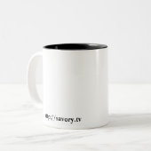 Tasse d'amour de chef (Devant gauche)