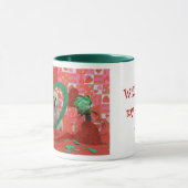 Tasse d'amour de chiot de l'EPW de la tornade (Centre)