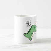 Tasse d'amour de Dino ! (Centre)