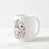 Tasse d'amour de Gnome de Printemps (Devant droit)