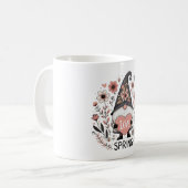 Tasse d'amour de Gnome de Printemps (Devant gauche)
