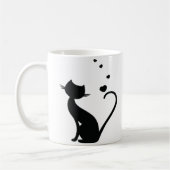 Tasse d'amour de Kitty (Gauche)