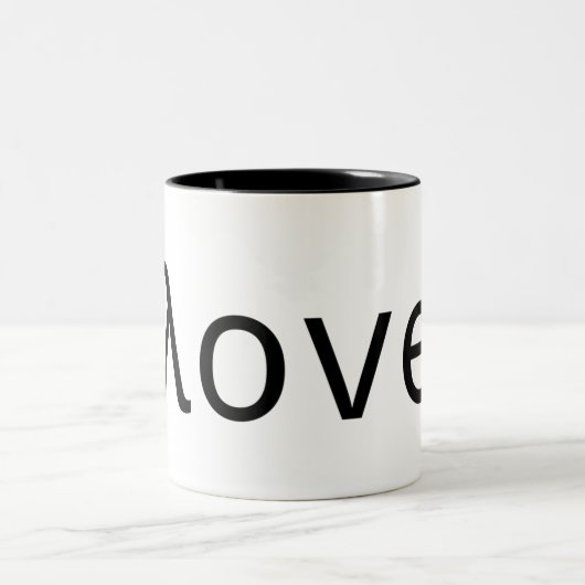 Tasse d'amour de Lisp (Centre)