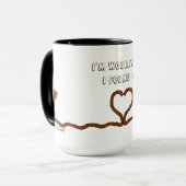 Tasse d'amour de mammouth laineux (Devant gauche)