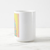 Tasse d'amour de minous (Centre)