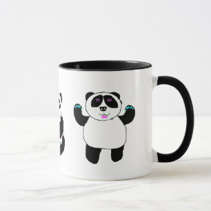 TASSE D'AMOUR DE PANDA
