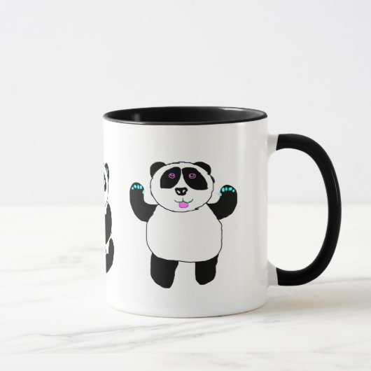 TASSE D'AMOUR DE PANDA (Droite)