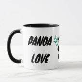TASSE D'AMOUR DE PANDA (Gauche)