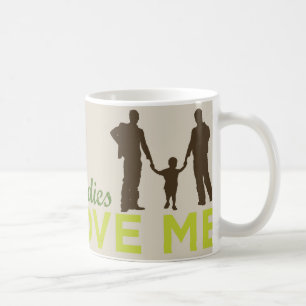 Tasse d'amour de papa