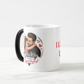 Tasse d'amour de PAPA (Devant gauche)