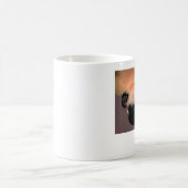 Tasse d'amour de Puggle (Centre)
