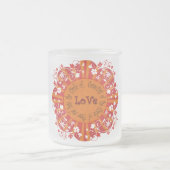 Tasse d'amour de Rumi (Centre)