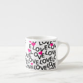 Tasse d'amour de Saint-Valentin (Droite)