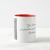 Tasse d'amour Dracula (Centre)