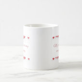 Tasse d'amour éternel (Centre)