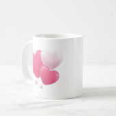 Tasse d'amour éternel (Devant gauche)