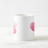 Tasse d'amour éternel (Centre)