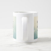 Tasse d'amour éternel (Dos)