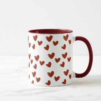 Tasse d'amour mok