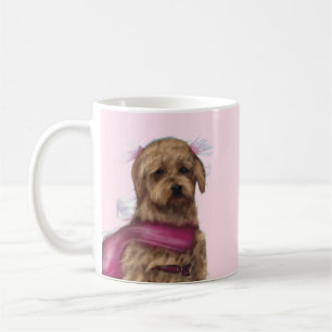 Tasse d'amour sacrificiel