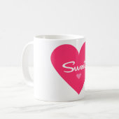 Tasse d'amoureux (Devant gauche)