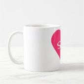 Tasse d'amoureux (Gauche)