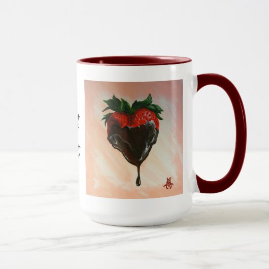 Tasse d'amoureux (Droite)
