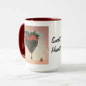 Tasse d'amoureux (Devant gauche)