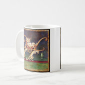 Tasse d'amoureux des chats : Hégémonie (Devant gauche)