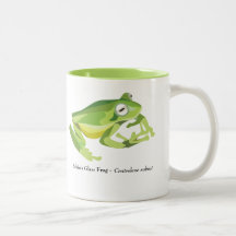 Tasse d'AmphibiaWeb Centrolene