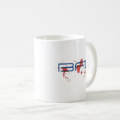 Tasse "d'ampoule" de BFD (Devant droit)