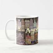 Tasse d'Amsterdam (Gauche)