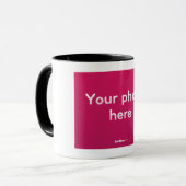 Tasse d'amusement (Devant gauche)