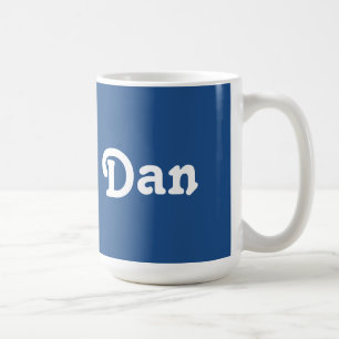 Tasse Dan
