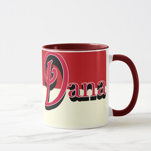 Tasse Dana (Droite)