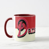 Tasse Dana (Gauche)