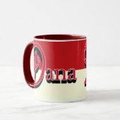 Tasse Dana (Devant gauche)