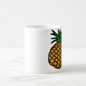 tasse d'ananas (Centre)