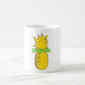 Tasse d'ananas de Psych (Centre)