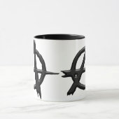 Tasse d'anarchie (Centre)