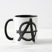 Tasse d'anarchie (Gauche)