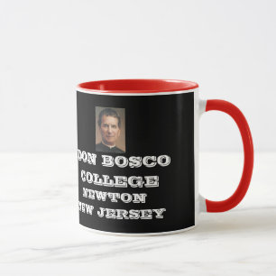 Tasse d'anciennes élèves d'université de Don Bo