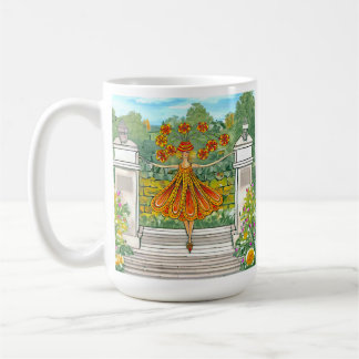 Tasse Dancing Daisy