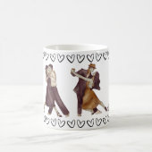 Tasse Dancing Hearts (Centre)