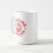 Tasse Dancing Queens (Devant gauche)