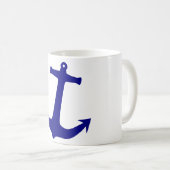 Tasse d'Ancre (Devant droit)