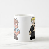 Tasse d'Andy et de Jeff (Centre)