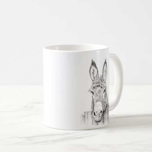 Tasse d'âne (Devant droit)
